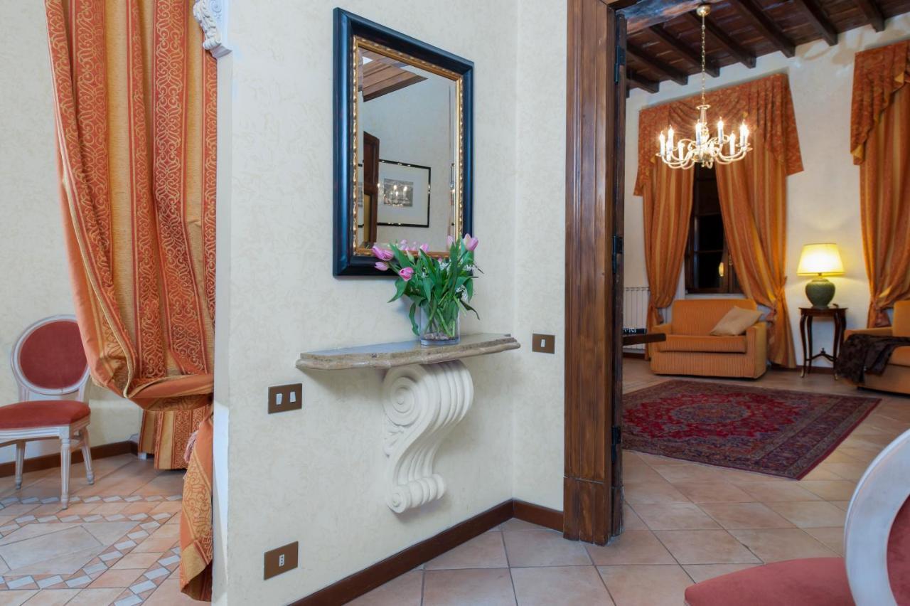 Bed and Breakfast La Residenza Del Sole Al Pantheon Rzym Zewnętrze zdjęcie