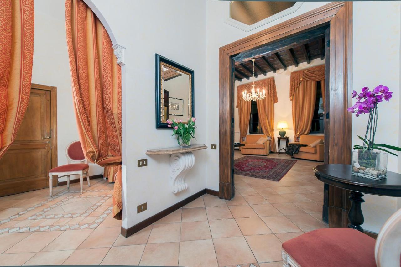 Bed and Breakfast La Residenza Del Sole Al Pantheon Rzym Zewnętrze zdjęcie
