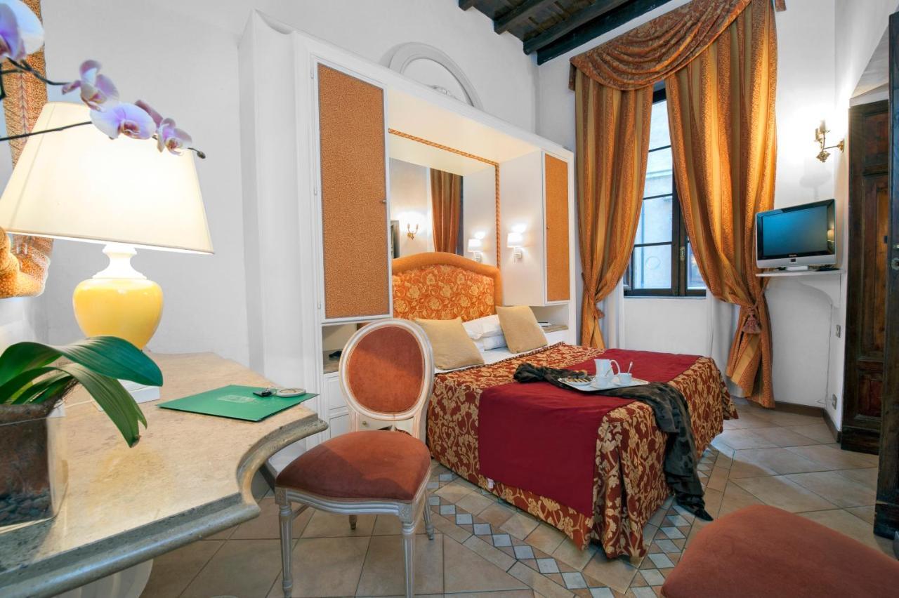 Bed and Breakfast La Residenza Del Sole Al Pantheon Rzym Zewnętrze zdjęcie