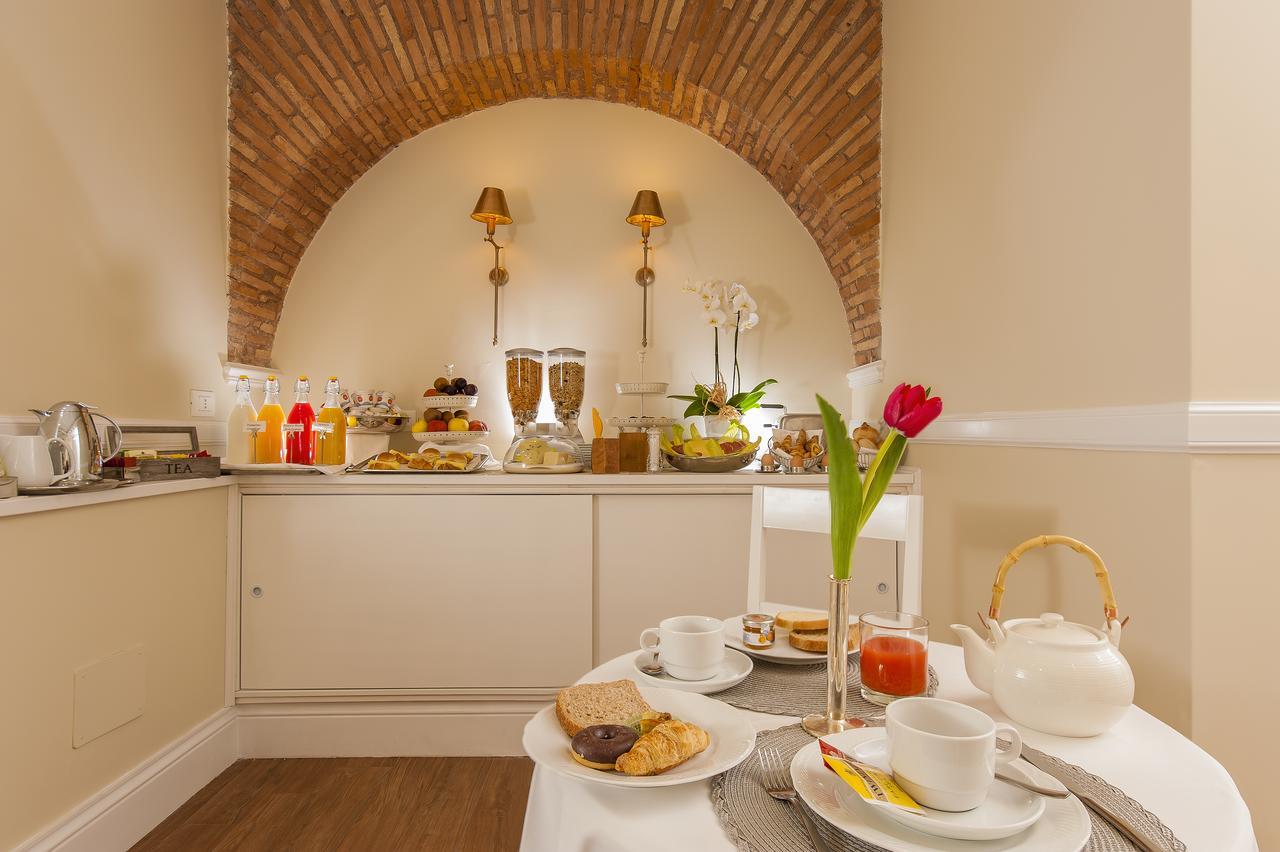Bed and Breakfast La Residenza Del Sole Al Pantheon Rzym Zewnętrze zdjęcie